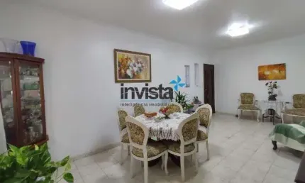 Casa com 4 quartos à venda no Estuário, Santos 