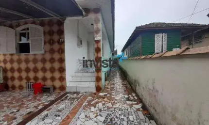 Casa com 2 quartos à venda no Estuário, Santos 