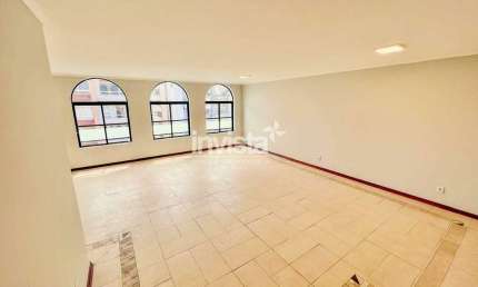 Apartamento com 4 quartos à venda no Boqueirão, Santos 