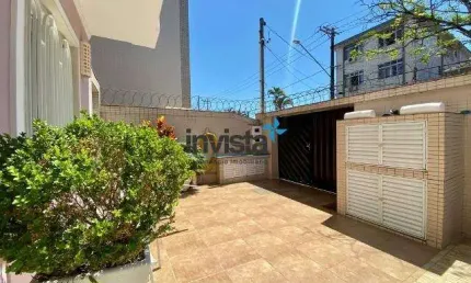 Casa com 5 quartos à venda no Ponta da Praia, Santos 