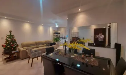 Comprar apartamento com 3 quartos na ponta da praia em santos