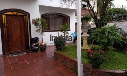 Casa com 4 quartos à venda no Campo Grande, Santos 