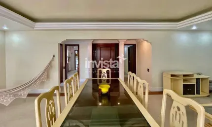 Apartamento com 4 quartos à venda no Boqueirão, Santos 