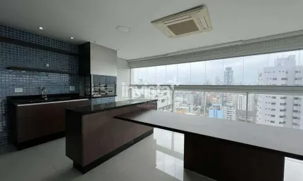 Apartamento com 3 quartos à venda na Aparecida, Santos 