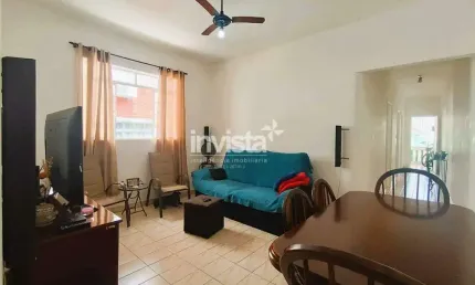 Apartamento com 2 quartos à venda no Boqueirão, Santos 