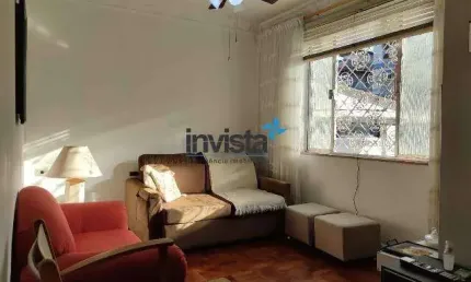 Casa com 3 quartos à venda na Vila Belmiro, Santos 