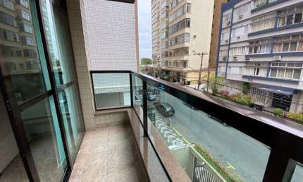 Apartamento com 4 quartos à venda no Aparecida, Santos 
