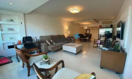 Apartamento com 3 quartos à venda no Gonzaga, Santos 