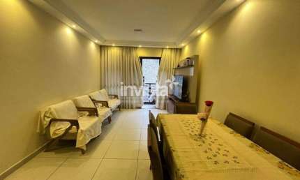 Apartamento com 3 quartos à venda no Marapé, Santos 