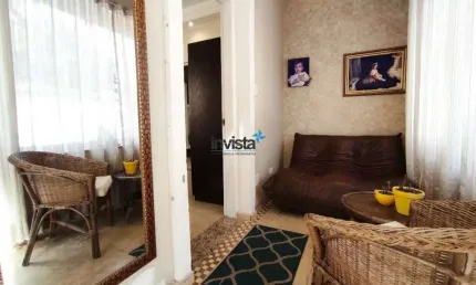 Casa com 3 quartos à venda no Marapé, Santos 