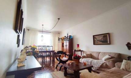 Comprar Apartamento 2 dormitórios( sendo 1 suíte+ dependência) na Pompéia