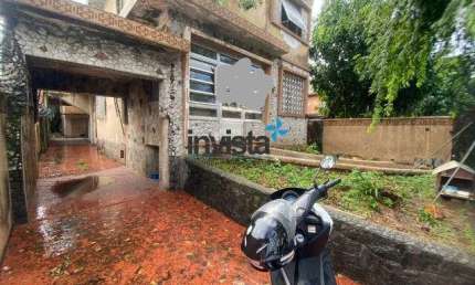 Casa com 5 quartos à venda no Encruzilhada, Santos 