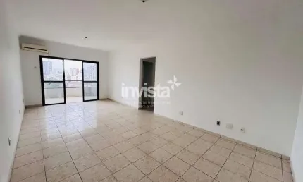 Apartamento com 2 quartos à venda no Ponta da Praia, Santos 