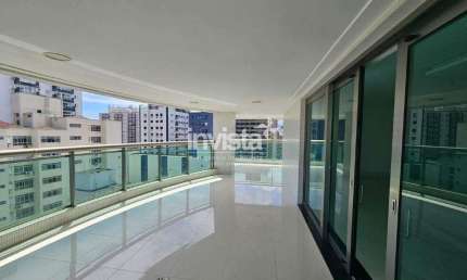 Apartamento com 4 quartos à venda no Ponta da Praia, Santos 