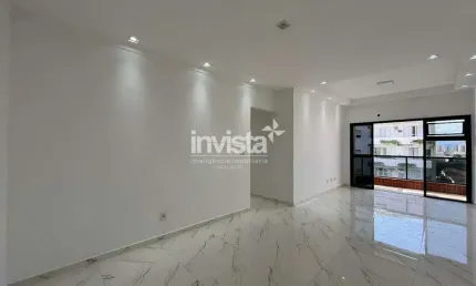 Apartamento com 3 quartos à venda no Boqueirão, Santos 