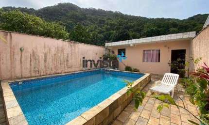 Casa com 4 quartos à venda no Marapé, Santos 