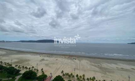 Apartamento com 2 quartos à venda no Pompéia, Santos 