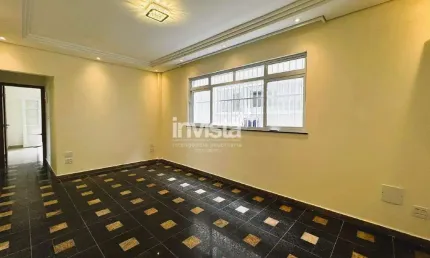 Apartamento com 3 quartos à venda no Campo Grande, Santos 