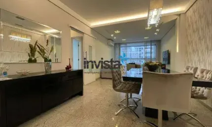 Apartamento com 2 quartos à venda no Pompéia, Santos 