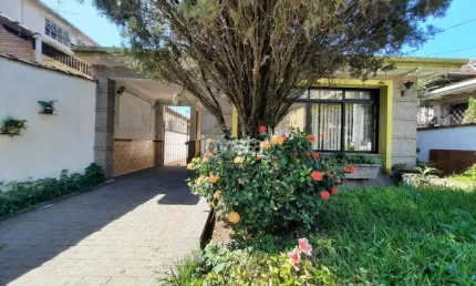 Casa com 3 quartos à venda no Macuco, Santos 