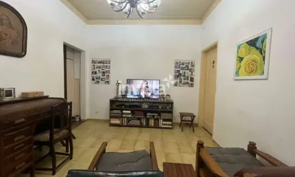 Casa com 2 quartos à venda no Encruzilhada, Santos 