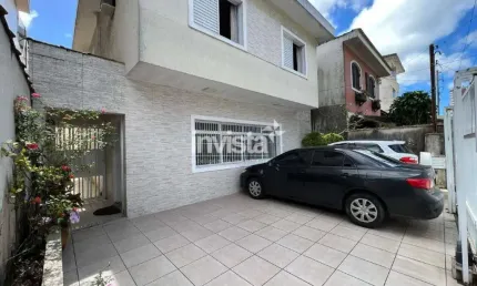 Casa com 3 quartos à venda no Campo Grande, Santos 