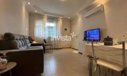 Casa com 3 quartos à venda no Embaré, Santos 