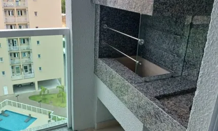 Apartamento com 2 quartos sendo 1 suíte no São João