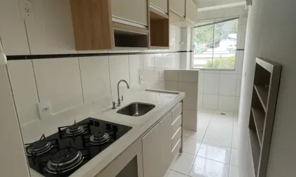 Apartamento com 2 quartos à venda na Fazendinha, Itajaí 