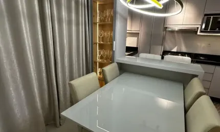 Apartamento com 2 quartos à venda no São Vicente, Itajaí 