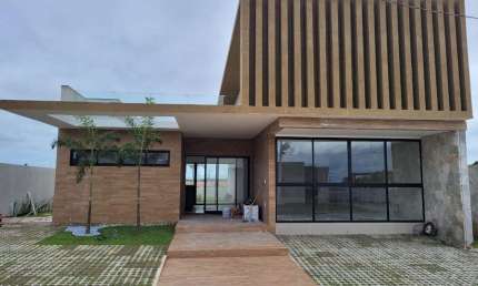 CASA NO RESERVA PORANGATU - COM 4 SUÍTES E PISCINA PRIVATIVA COM ÁREA GOURMET