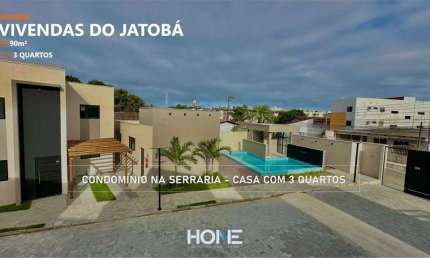 Vivendas do Jatobá - Seu Refúgio de Sonho na Serraria, Maceió!