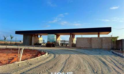 RESERVA DO ATLÂNTICO - Condomínio na Praia do Francês - Lotes 240m²