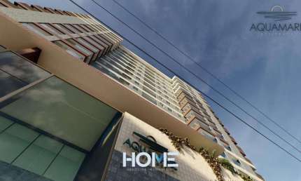 AQUAMARE RESIDENCE (2 QTOS) - Apartamentos com 2 e 3 quartos na Jatiúca