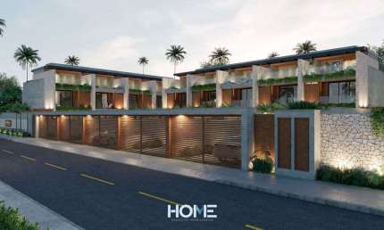 MARINA EXCLUSIVE RESIDENCE - Casa com 4 quartos + Piscina + Rooftop - com vista para o mar e lagoa