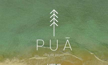 PUÃ VILLA DE PRAIA - QUARTO E SALA TÉRREO COM PISCINA