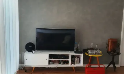 Apartamento mobiliado com eletrodomésticos em Alphaville oportunidade