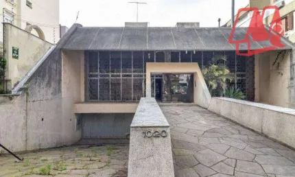 Casa, 371 m² - venda por R$ 1.300.000,00 ou aluguel por R$ 11.938,38/mês - Auxiliadora - Porto Alegre/RS