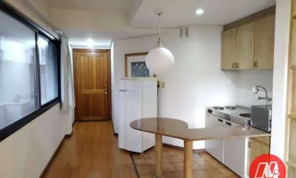 Apartamento com 1 quarto à venda no Moinhos de Vento, Porto Alegre 