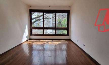 Apartamento com 3 dormitórios para alugar, 110 m² por R$ 4.220,00/mês - Auxiliadora - Porto Alegre/RS