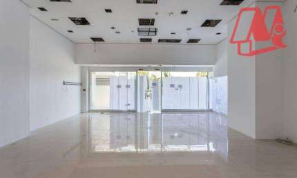 Loja para alugar, 90 m² por R$ 15.526,08/mês - Praia de Belas - Porto Alegre/RS