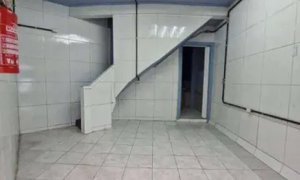 Loja para alugar, 38 m² por R$ 674,80/mês - Floresta - Porto Alegre/RS