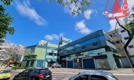 Sala para alugar, 28 m² por r$ 1.803,80/mês - petrópolis - porto alegre/rs