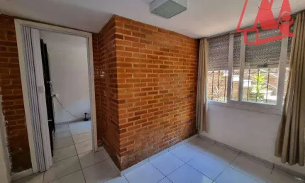 Kitnet com 1 dormitório para alugar, 25 m² por R$ 1.570,00/mês - Petrópolis - Porto Alegre/RS