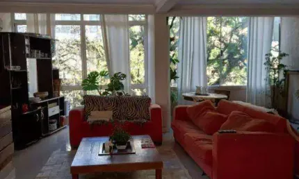 Apartamento com 3 quartos à venda no Bom Fim, Porto Alegre 