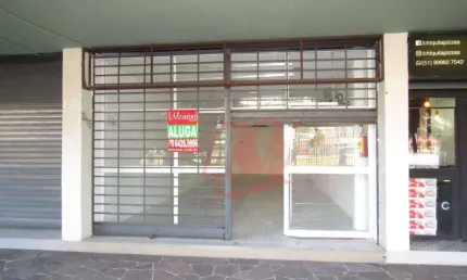 Ponto comercial com 1 sala à venda no Partenon, Porto Alegre 