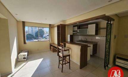 Apartamento, 73 m² - venda por R$ 300.000,00 ou aluguel por R$ 2.625,00/mês - Santana - Porto Alegre/RS