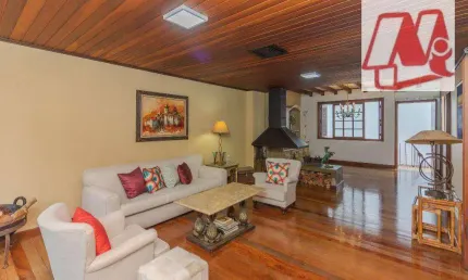 Casa em condomínio fechado com 3 quartos à venda na Bela Vista, Porto Alegre 
