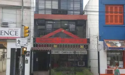 Sala comercial com 1 sala à venda no Floresta, Porto Alegre 