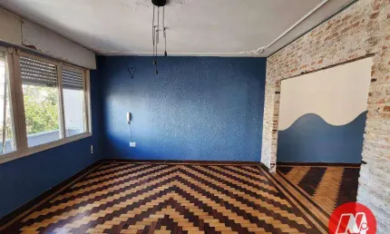 Apartamento à venda, 100 m² por r$ 340.000,00 - rio branco - porto alegre/rs
